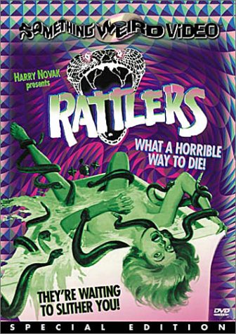 O Ataque das Cobras<br><small>Rattlers (1976)</small>