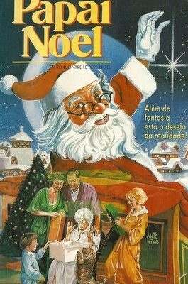 Here Comes Santa Claus