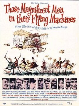 Those Magnificent Men in Their Flying Machines