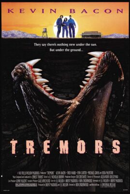 Tremors