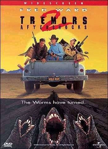 O Ataque dos Vermes Malditos 2 - Os Vermes Voltaram<br><small>Tremors 2 (1996)</small>