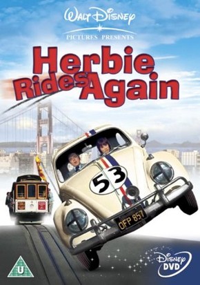As Novas Aventuras do Fusca<br><small>Herbie Rides Again (1974)</small>