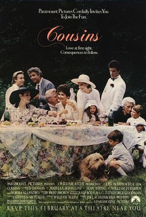 Um Toque de Infidelidade<br><small>Cousins (1989)</small>