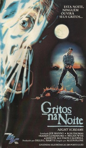 Gritos na Escuridão<br><small>Night Screams (1987)</small>