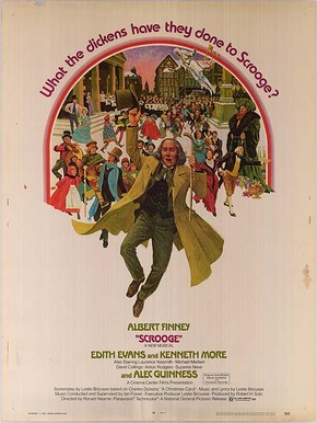 Adorável Avarento<br><small>Scrooge (1970)</small>