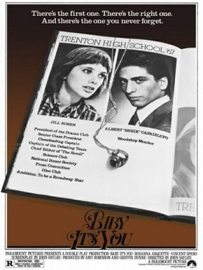Um Romance Maluco<br><small>Baby It's You (1983)</small>