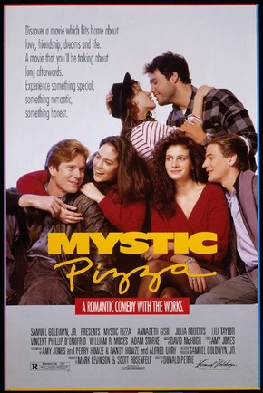 Três Mulheres, Três Amores<br><small>Mystic Pizza (1988)</small>