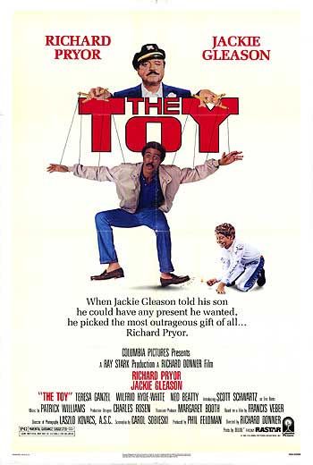O Brinquedo<br><small>The Toy (1982)</small>