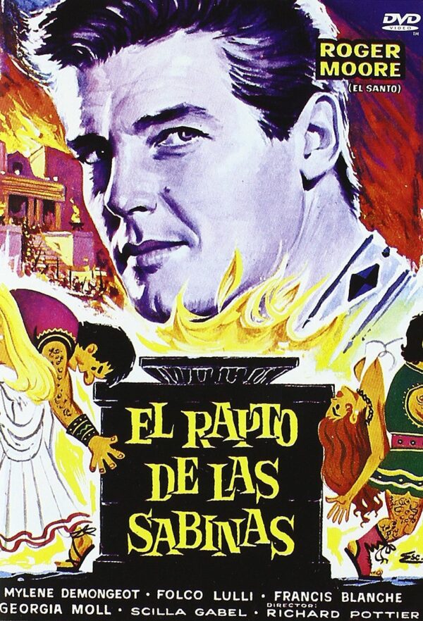 O Rapto das Sabinas<br><small>The Rape of the Sabines (1962)</small>