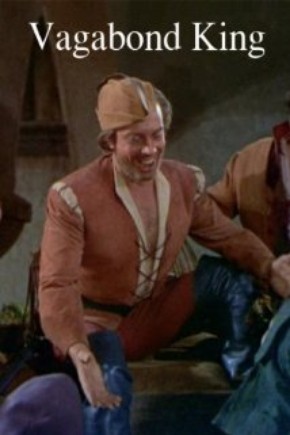 O Rei Vagabundo<br><small>The Vagabond King (1956)</small>