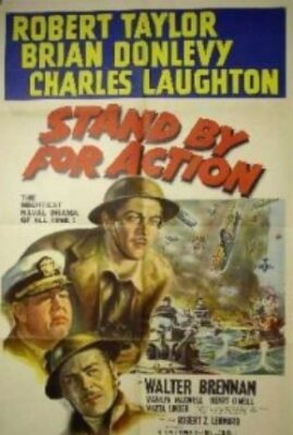 Stand by For Action