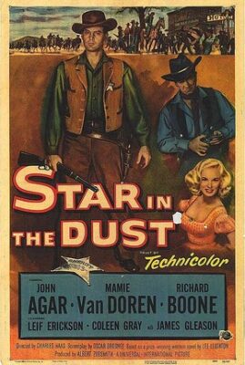 Star in the Dust