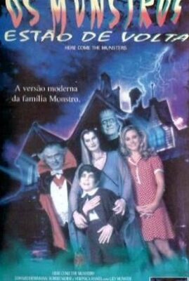 Here Comes the Munsters
