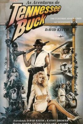 The Adventures of Tennessee Buck