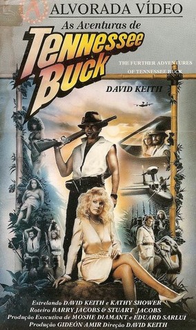 As Aventuras de Tennessee Buck<br><small>The Adventures of Tennessee Buck (1988)</small>