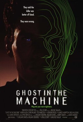 O Fantasma da Máquina<br><small>Ghost in the Machine (1993)</small>
