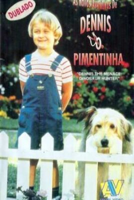 Dennis - The Menace: Dinosaur Hunter