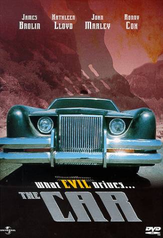 Carro, A Máquina do Diabo<br><small>The Car (1977)</small>