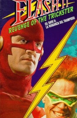 The Flash 2 - Revenge of the Trickster