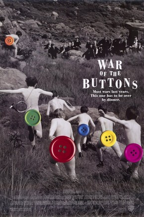 A Guerra dos Botões<br><small>War of the Buttons (1994)</small>