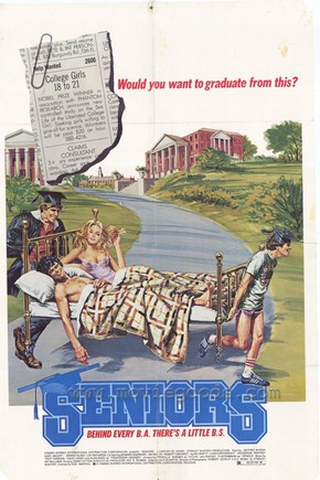 Deu a Louca no Campus<br><small>The Seniors (1978)</small>