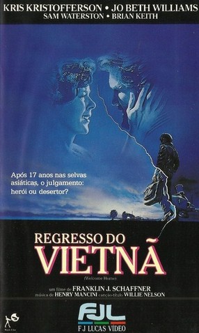 Regresso do Vietnam<br><small>Welcome Home (1989)</small>