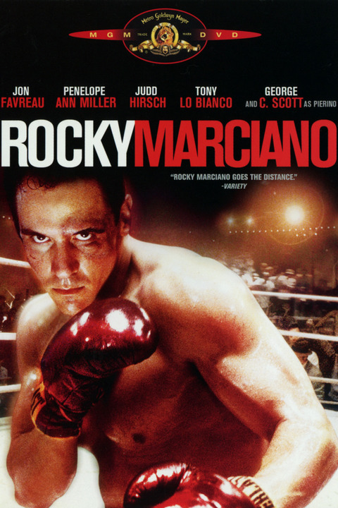Rocky Marciano<br><small>Rocky Marciano (1999)</small>