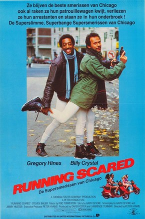 Dois Policiais em Apuros<br><small>Running Scared (1986)</small>