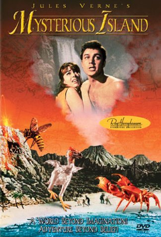 A Ilha Misteriosa<br><small>Mysterious Island (1961)</small>