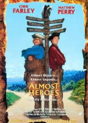 Os Quase Heróis<br><small>Almost Heroes (1998)</small>