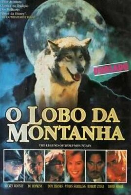 The Legend of Wolf Mountain