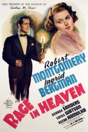 Fúria no Céu<br><small>Rage in Heaven (1941)</small>