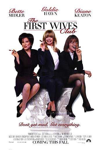 O Clube das Desquitadas<br><small>The First Wives Club (1996)</small>