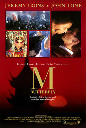 M. Butterfly<br><small>M Butterfly (1993)</small>