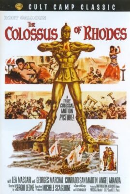 The Colossus of Rhodes
