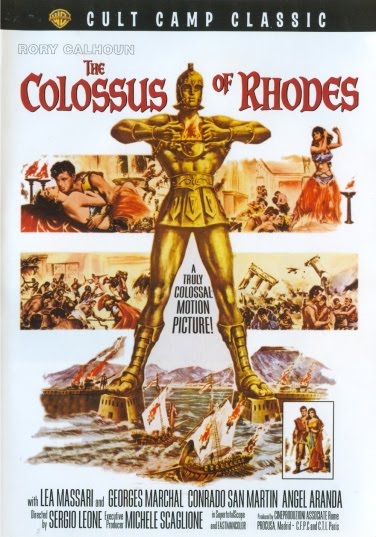 O Colosso de Rodes<br><small>The Colossus of Rhodes (1961)</small>