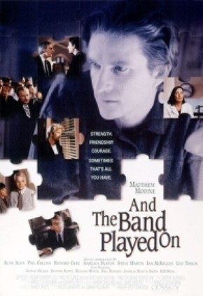 Virus - E a Vida Continua<br><small>And the Band Played On (1993)</small>