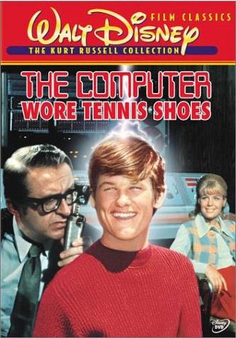O Computador de Tênis<br><small>The Computer Wore Tennis Shoes (1969)</small>