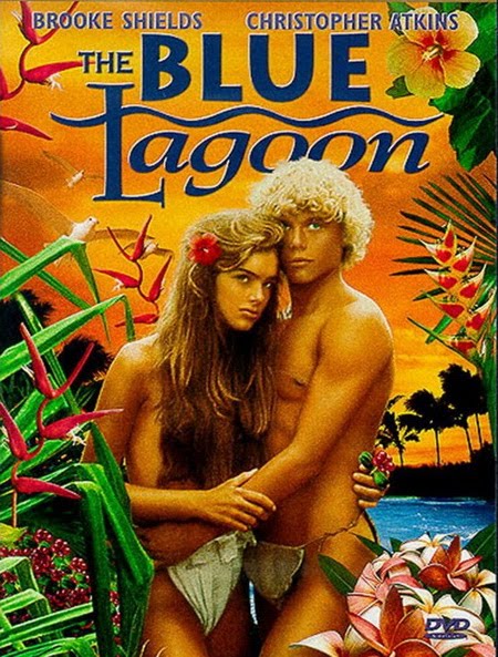 A Lagoa Azul<br><small>The Blue Lagoon (1980)</small>