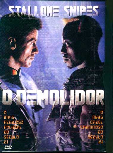 O Demolidor<br><small>Demolition Man (1993)</small>