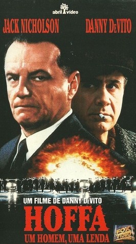 Hoffa - Um Homem, Uma Lenda<br><small>Hoffa (1992)</small>