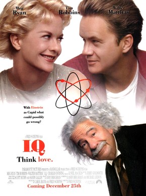 A Teoria do Amor<br><small>I.Q. (1994)</small>