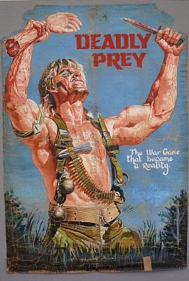 Deadly Prey