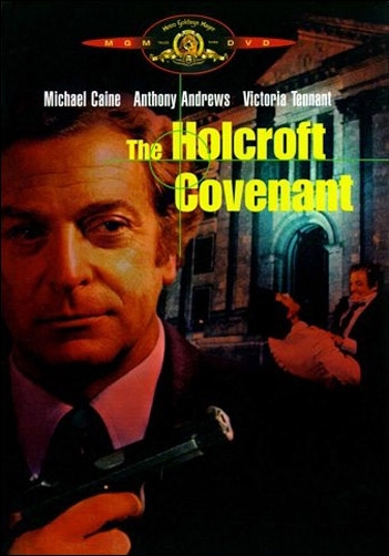 O Documento Holcroft<br><small>The Holcroft Covenant (1985)</small>