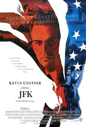 JFK - A Pergunta que Não Quer Calar<br><small>JFK (1991)</small>