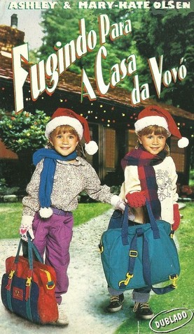 Fugindo para a Casa da Vovó<br><small>To GRandmothers House we Go (1992)</small>