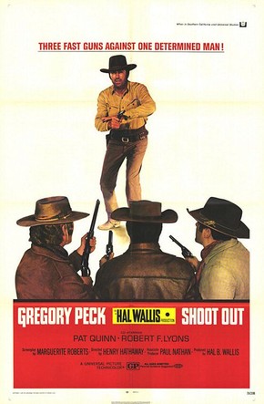 O Parceiro do Diabo<br><small>Shoot Out (1971)</small>