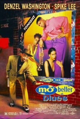 Mo' Better Blues