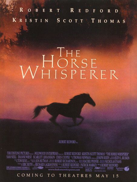 O Encantador de Cavalos<br><small>The Horse Whisperer (1998)</small>