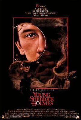Young Sherlock Holmes